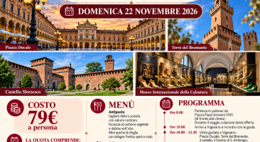 Vigevano: la Città Ideale