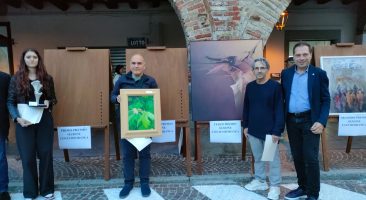 Vincitori XXXI edizione Premio Arte Martinengo